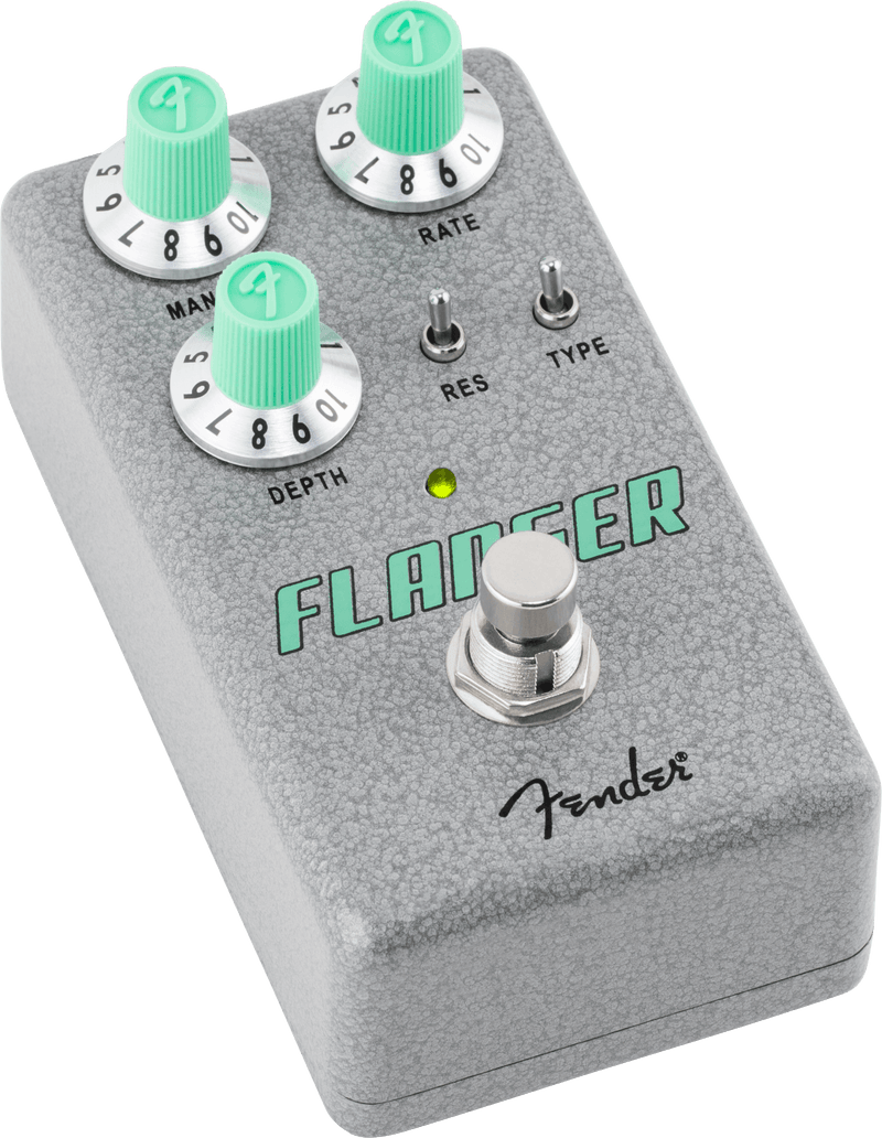 Pedal Fender G E Hammertone Flanger 0234578000 - The Music Site