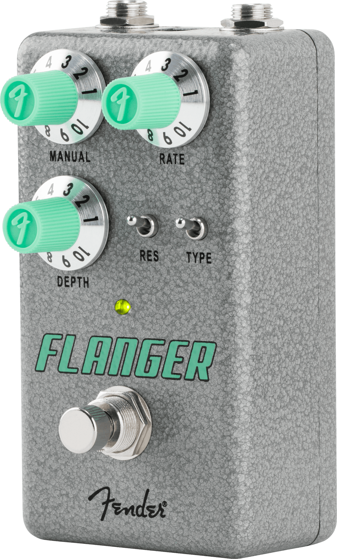 Pedal Fender G E Hammertone Flanger 0234578000 - The Music Site