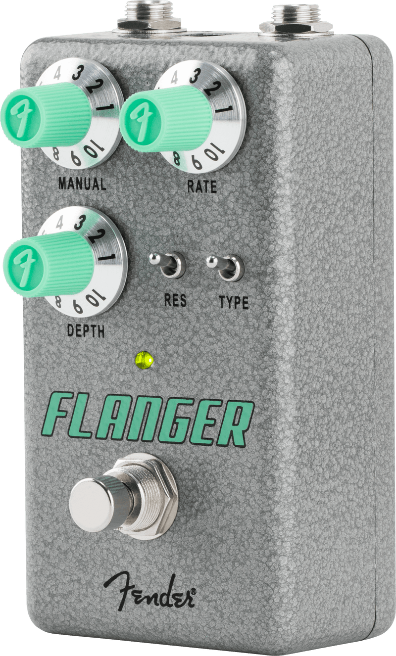 Pedal Fender G E Hammertone Flanger 0234578000 - The Music Site