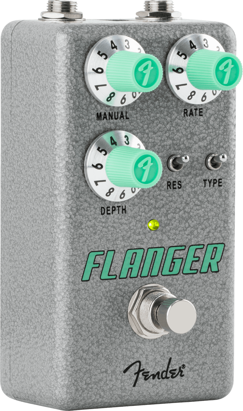 Pedal Fender G E Hammertone Flanger 0234578000 - The Music Site