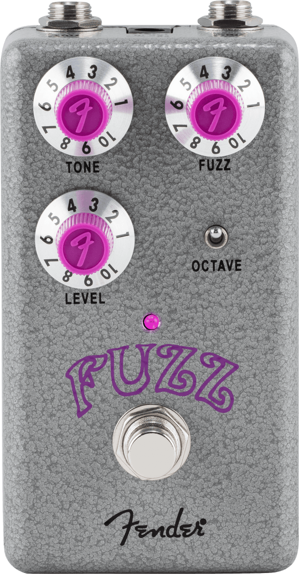 Pedal Fender G E Hammertone Fuzz 0234574000 - The Music Site