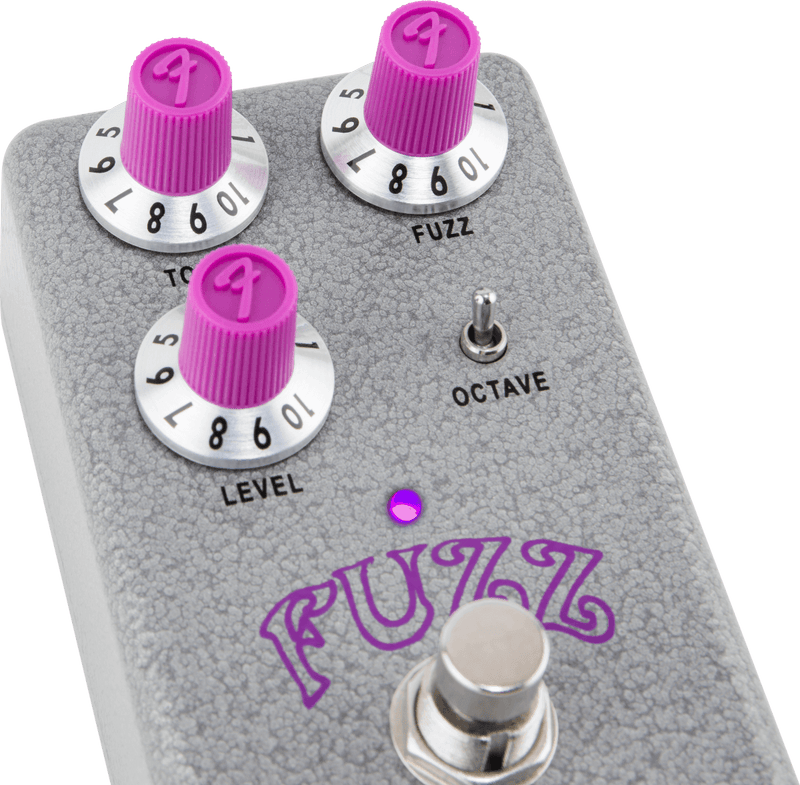 Pedal Fender G E Hammertone Fuzz 0234574000 - The Music Site