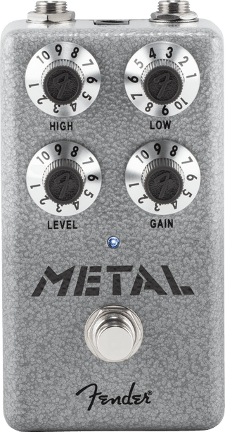 Pedal Fender G E Hammertone Metal 0234575000 - The Music Site