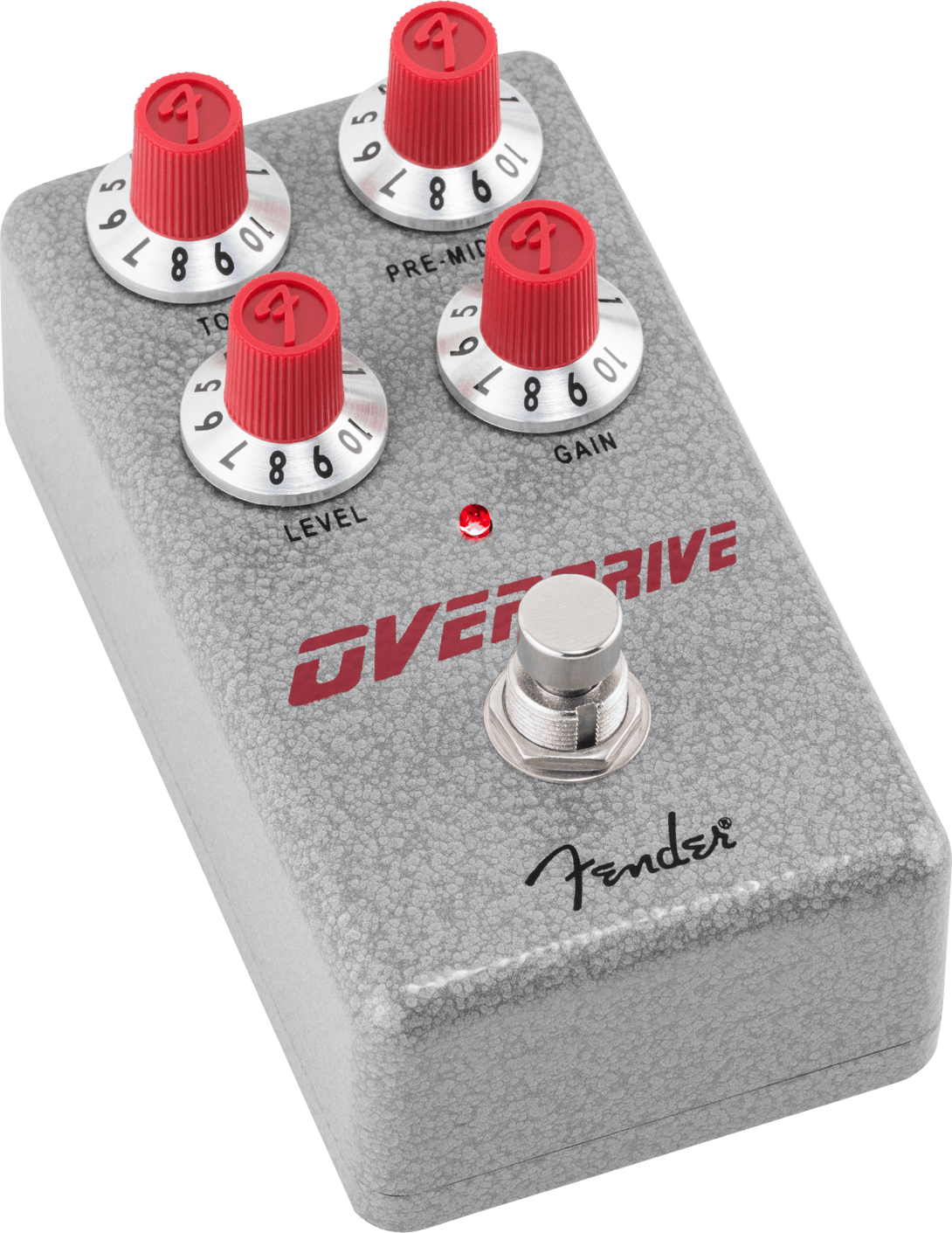 Pedal Fender G E Hammertone Overdrive 0234571000 - The Music Site