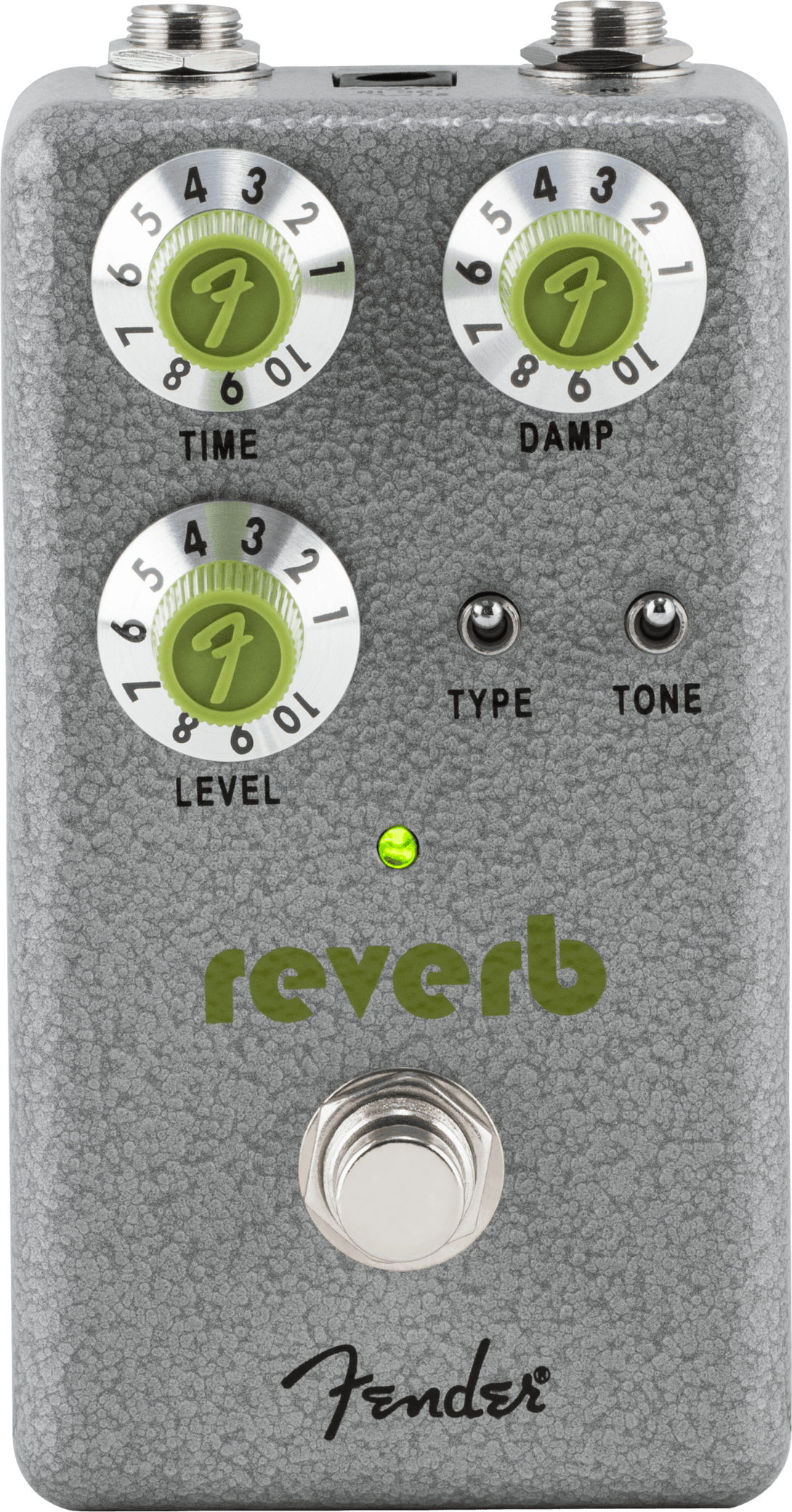 Pedal Fender G E Hammertone Reverb 02345573000 - The Music Site