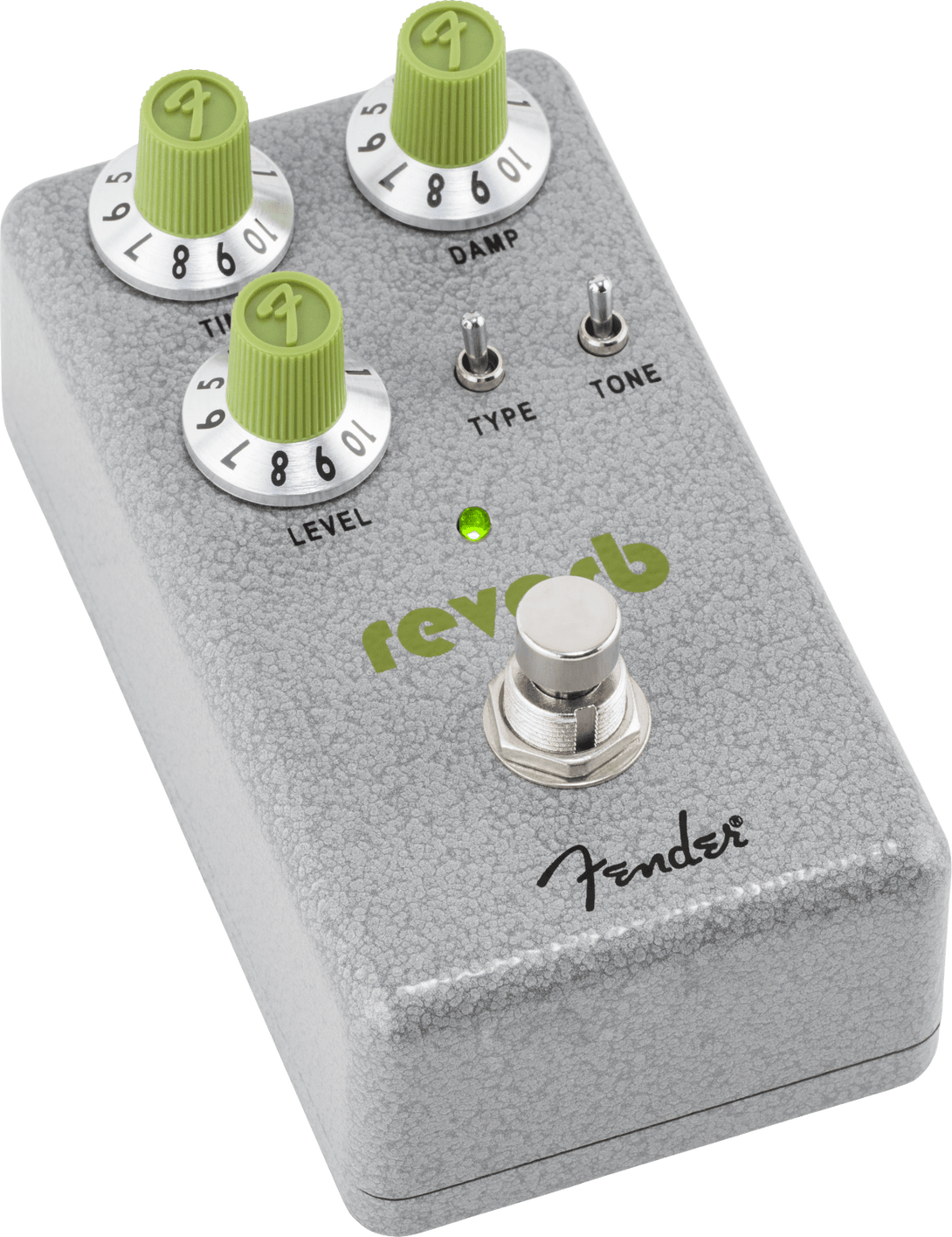 Pedal Fender G E Hammertone Reverb 02345573000 - The Music Site