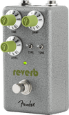 Pedal Fender G E Hammertone Reverb 02345573000 - The Music Site