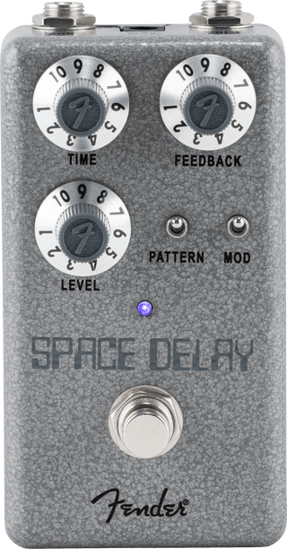 Pedal Fender G E Hammertone Space Delay 0234577000 - The Music Site