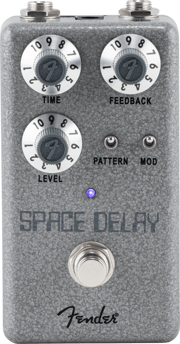 Pedal Fender G E Hammertone Space Delay 0234577000 - The Music Site