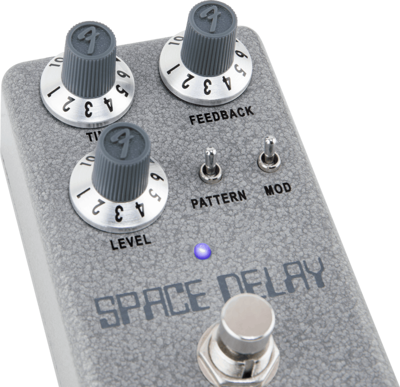 Pedal Fender G E Hammertone Space Delay 0234577000 - The Music Site