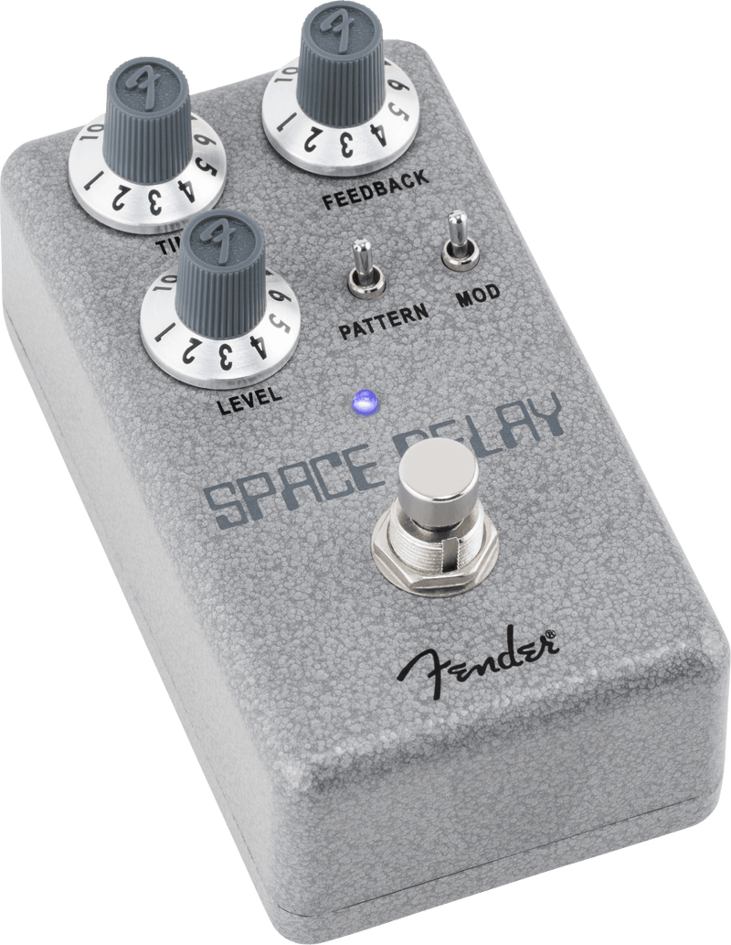 Pedal Fender G E Hammertone Space Delay 0234577000 - The Music Site