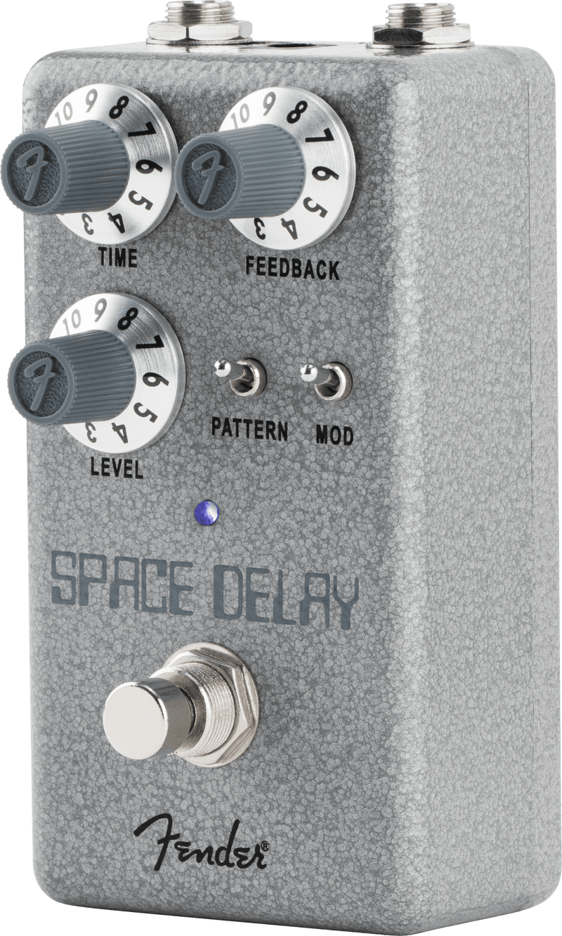 Pedal Fender G E Hammertone Space Delay 0234577000 - The Music Site