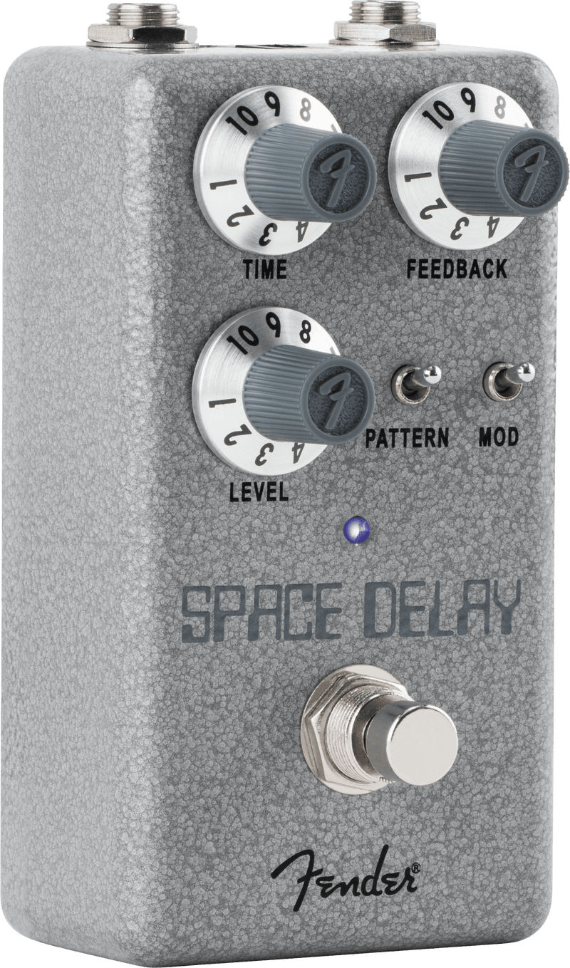 Pedal Fender G E Hammertone Space Delay 0234577000 - The Music Site