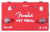 Pedal Fender Guit Elec 2 Switch Aby Fab 0234506000 - The Music Site
