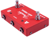 Pedal Fender Guit Elec 2 Switch Aby Fab 0234506000 - The Music Site
