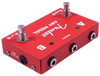 Pedal Fender Guit Elec 2 Switch Aby Fab 0234506000 - The Music Site
