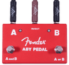 Pedal Fender Guit Elec 2 Switch Aby Fab 0234506000 - The Music Site