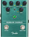 Pedal Fender Guit Elec Bubble Chorus 0234540000 - The Music Site