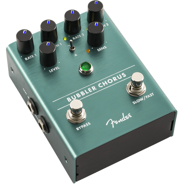 Pedal Fender Guit Elec Bubble Chorus 0234540000 - The Music Site