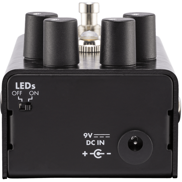 Pedal Fender Guit Elec Compres/Curve 0234531000 - The Music Site