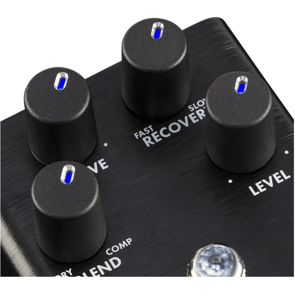 Pedal Fender Guit Elec Compres/Curve 0234531000 - The Music Site