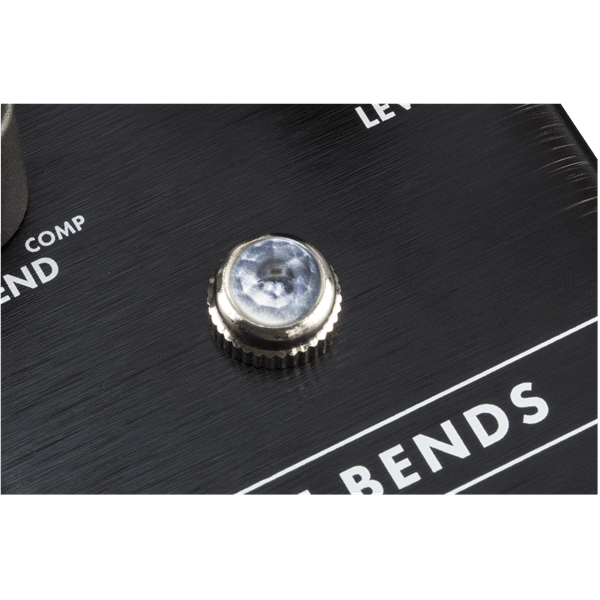 Pedal Fender Guit Elec Compres/Curve 0234531000 - The Music Site