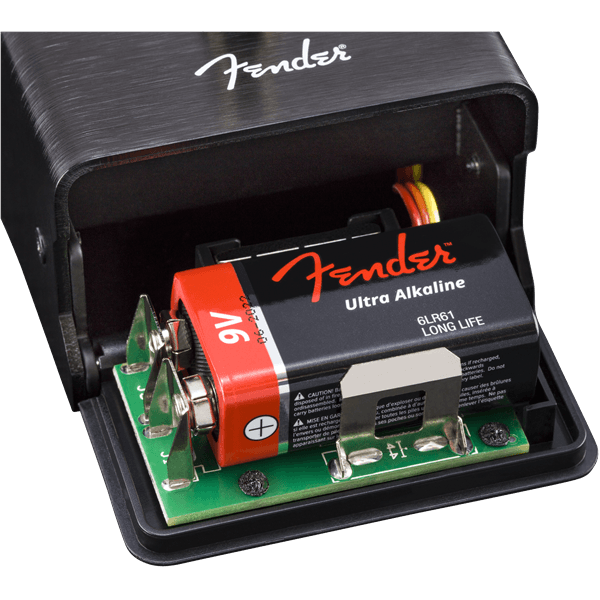 Pedal Fender Guit Elec Compres/Curve 0234531000 - The Music Site