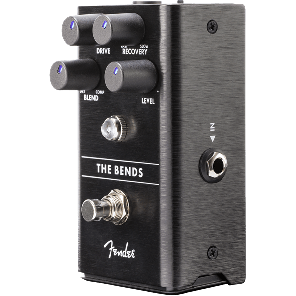 Pedal Fender Guit Elec Compres/Curve 0234531000 - The Music Site