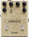 Pedal Fender Guit Elec Compresor/Dist 0234551000 - The Music Site