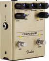 Pedal Fender Guit Elec Compresor/Dist 0234551000 - The Music Site
