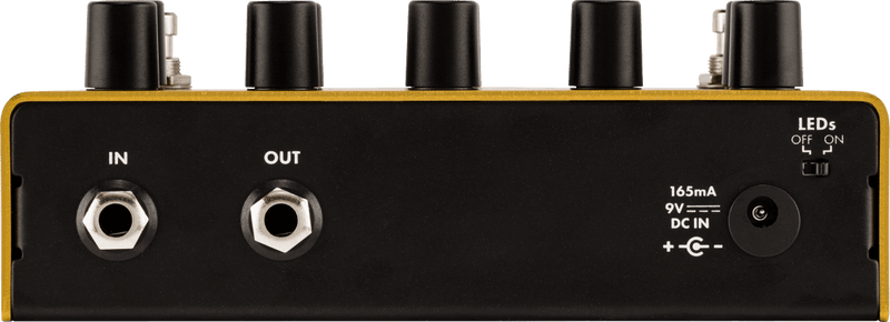 Pedal Fender Guit Elec D Pugilis Distor 0234562000 - The Music Site