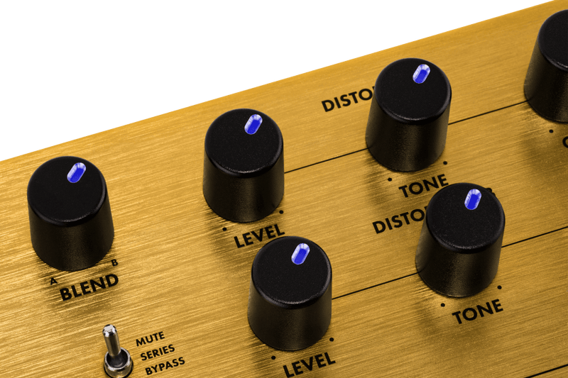 Pedal Fender Guit Elec D Pugilis Distor 0234562000 - The Music Site