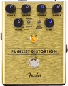 Pedal Fender Guit Elec Duel Pugili Dist 0234534000 - The Music Site