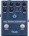 Pedal Fender Guit Elec Full Moon Distor 0234537000 - The Music Site