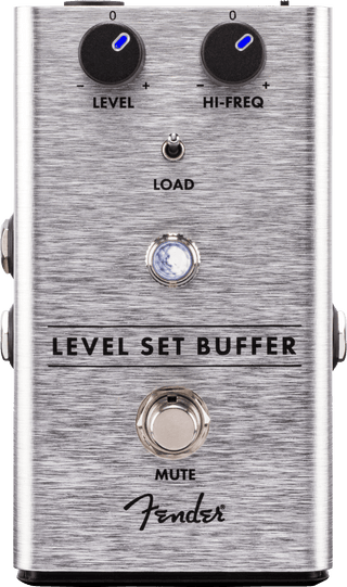 Pedal Fender Guit Elec Level Set Buffer 0234530000 - The Music Site