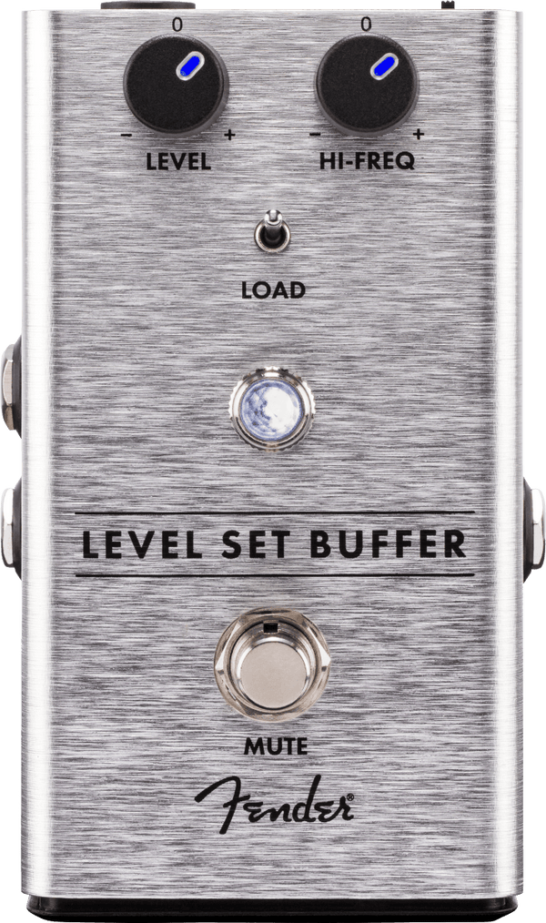 Pedal Fender Guit Elec Level Set Buffer 0234530000 - The Music Site