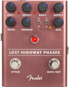 Pedal Fender Guit Elec Lost High Phaser 0234544000 - The Music Site