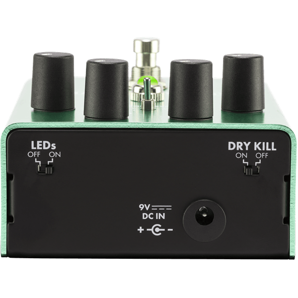 Pedal Fender Guit Elec Marine Layer Rev 0234532000 - The Music Site