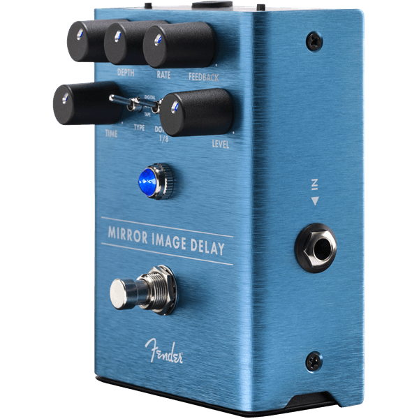 Pedal Fender Guit Elec Mirror Image Del 0234535000 - The Music Site