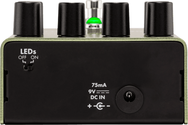 Pedal Fender Guit Elec Pour Over Filter 0234549000 - The Music Site