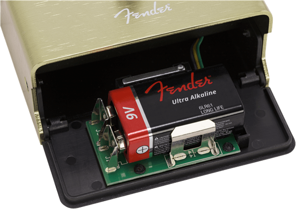 Pedal Fender Guit Elec Pour Over Filter 0234549000 - The Music Site