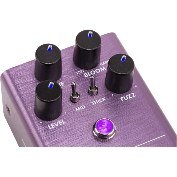 Pedal Fender Guit Elec The Pelt Fuzz 0234542000 - The Music Site