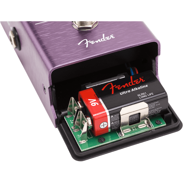 Pedal Fender Guit Elec The Pelt Fuzz 0234542000 - The Music Site