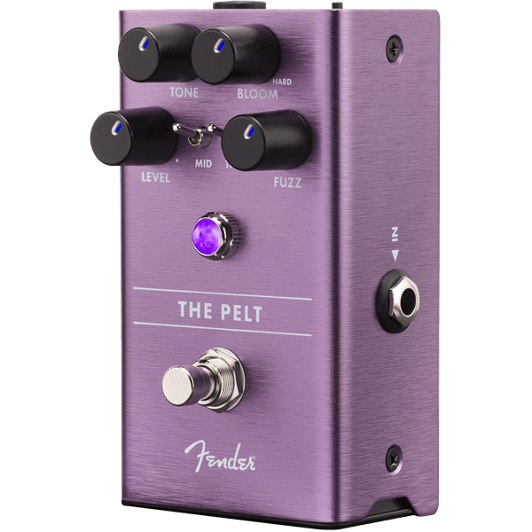 Pedal Fender Guit Elec The Pelt Fuzz 0234542000 - The Music Site