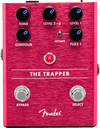 Pedal Fender Guit Elec Trapper Dual Fuzz0234545000 - The Music Site