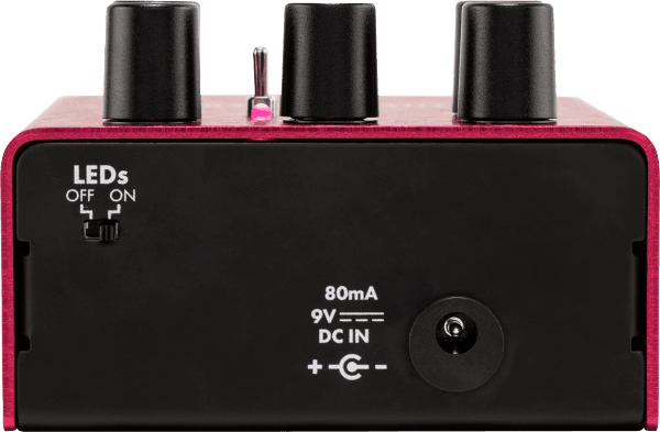 Pedal Fender Guit Elec Trapper Dual Fuzz0234545000 - The Music Site