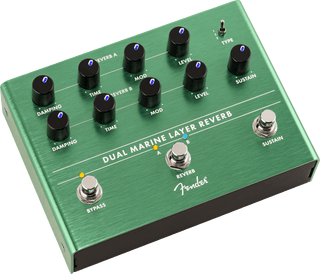 Pedal Fender Marine Layer Reverb 0234563000 - The Music Site