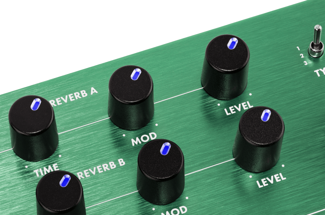 Pedal Fender Marine Layer Reverb 0234563000 - The Music Site