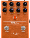 Pedal Fender Mtg: La Distorsión De Tubo 0234547000 - The Music Site