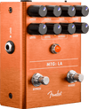 Pedal Fender Mtg: La Distorsión De Tubo 0234547000 - The Music Site
